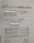 Imported L/C and Invoice 